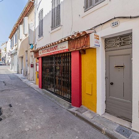 Studio Love Room Spa Baignoire Double La Ciotat Centre Port 外观 照片